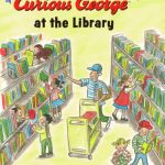 خرید و دانلود نسخه کامل کتاب Curious George at the Library