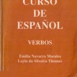 خرید و دانلود نسخه کامل کتاب Curso de español. Verbos