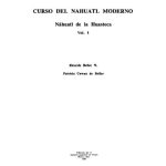 خرید و دانلود نسخه کامل کتاب Curso del nahuatl moderno: Náhuatl de la Huasteca