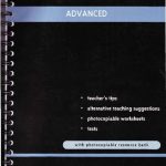 خرید و دانلود نسخه کامل کتاب Cutting Edge. Advanced Teacher’s Resource Book