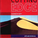 خرید و دانلود نسخه کامل کتاب Cutting Edge. Elementary Student’s Book. New Edition