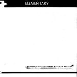 خرید و دانلود نسخه کامل کتاب Cutting Edge: Elementary Teacher’s Book