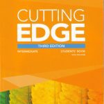 خرید و دانلود نسخه کامل کتاب Cutting Edge Intermediate Students’ Book with DVD and MyEnglishLab Pack