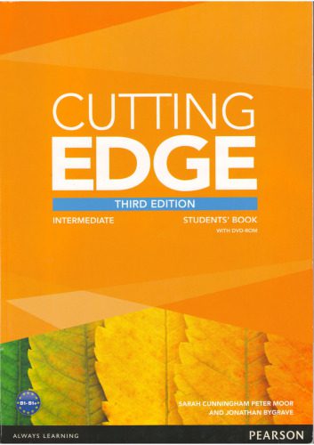 خرید و دانلود نسخه کامل کتاب Cutting Edge Intermediate Students’ Book with DVD and MyEnglishLab Pack_68c0387bd30e0.jpeg خرید و دانلود نسخه کامل کتاب Cutting Edge Intermediate Students’ Book with DVD and MyEnglishLab Pack