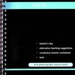 خرید و دانلود نسخه کامل کتاب Cutting Edge Starter Teacher’s resource book