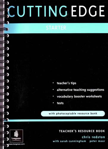 خرید و دانلود نسخه کامل کتاب Cutting Edge Starter Teacher’s resource book_68bf0a64e1af1.jpeg خرید و دانلود نسخه کامل کتاب Cutting Edge Starter Teacher’s resource book