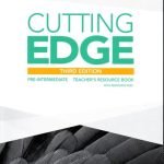 خرید و دانلود نسخه کامل کتاب Cutting Edge Third Edition Pre-Intermediate Teacher’s Resource Book