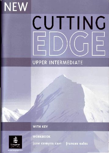 خرید و دانلود نسخه کامل کتاب Cutting Edge. Upper Intermediate Workbook with Key. New Edition_68c26785bfc97.jpeg خرید و دانلود نسخه کامل کتاب Cutting Edge. Upper Intermediate Workbook with Key. New Edition