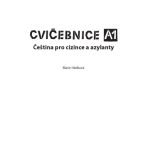 خرید و دانلود نسخه کامل کتاب Cvičebnice A1. Čeština pro cizince a azylanty
