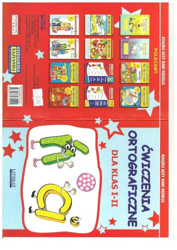 خرید و دانلود نسخه کامل کتاب Ćwiczenia ortograficzne z ń, ci_68bbd42c6a2cf.jpeg خرید و دانلود نسخه کامل کتاب Ćwiczenia ortograficzne z ń, ci