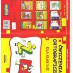 خرید و دانلود نسخه کامل کتاب Ćwiczenia ortograficzne z ż, rz