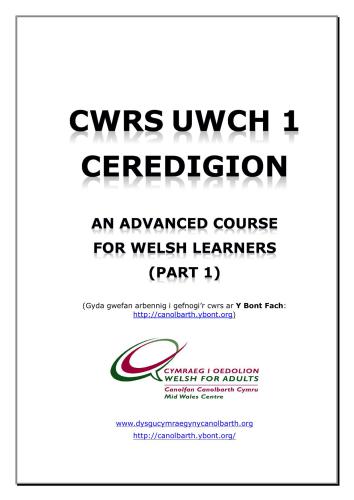 خرید و دانلود نسخه کامل کتاب Cwrs Uwch 1 Ceredigion_68b8c63b30238.jpeg خرید و دانلود نسخه کامل کتاب Cwrs Uwch 1 Ceredigion