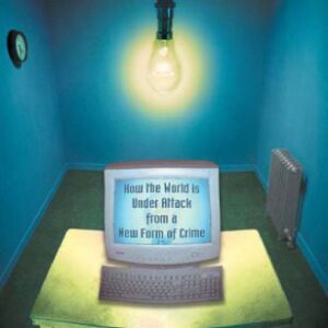 خرید و دانلود نسخه کامل کتاب Cyber Alert: How the World Is Under Attack from a New Form of Crime