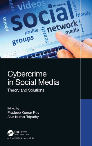 خرید و دانلود نسخه کامل کتاب Cybercrime in Social Media: Theory and Solutions_68c769f14bc2b.jpeg خرید و دانلود نسخه کامل کتاب Cybercrime in Social Media: Theory and Solutions