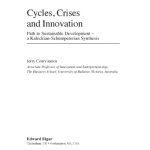 خرید و دانلود نسخه کامل کتاب Cycles, Crises and Innovation: Path to Sustainable Development– A Kaleckian-Schumpeterian Synthesis