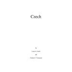 خرید و دانلود نسخه کامل کتاب Czech (Languages of the world)