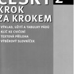 خرید و دانلود نسخه کامل کتاب Czech Step by Step 2. Workbook / Чешский шаг за шагом 2. Рабочая тетрадь