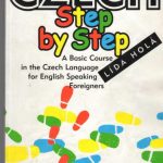 خرید و دانلود نسخه کامل کتاب Czech Step by Step. Textbook / Чешский шаг за шагом. Учебник