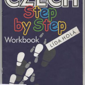 خرید و دانلود نسخه کامل کتاب Czech Step by Step. Workbook / Чешский шаг за шагом. Рабочая тетрадь