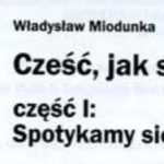 خرید و دانلود نسخه کامل کتاب Cześć, jak się masz. Część 1