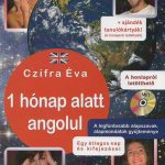خرید و دانلود نسخه کامل کتاب Czifra Éva – 1 hónap alatt angolul