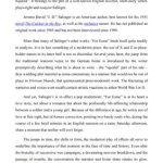 خرید و دانلود نسخه کامل کتاب Анализ For Esme – with Love and Squalor