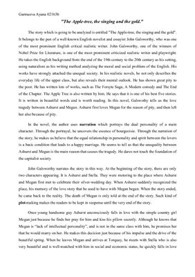 خرید و دانلود نسخه کامل کتاب Анализ – The Apple-tree, the singing and the gold_68bec82cd4be0.jpeg خرید و دانلود نسخه کامل کتاب Анализ – The Apple-tree, the singing and the gold