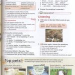 خرید و دانلود نسخه کامل کتاب Английский язык 6 класс часть 2