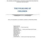 خرید و دانلود نسخه کامل کتاب Балдар фольклору