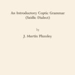 خرید و دانلود نسخه کامل کتاب Введение в коптскую грамматику (саидский диалект)