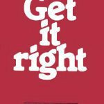 خرید و دانلود نسخه کامل کتاب Говорите правильно по-английски (Get it right)