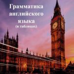 خرید و دانلود نسخه کامل کتاب Грамматика английского языка в таблицах