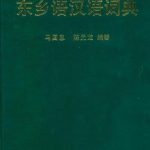 خرید و دانلود نسخه کامل کتاب Дунсянско-китайский словарь (Dunxian kielien khidei kielienni lugveqi)