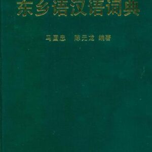 خرید و دانلود نسخه کامل کتاب Дунсянско-китайский словарь (Dunxian kielien khidei kielienni lugveqi)