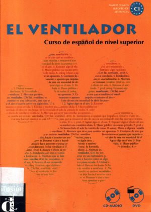 خرید و دانلود نسخه کامل کتاب Еl vеntilаdоr. Сursо de еspañol dе nivеl suреriоr_68bd450c82af2.jpeg خرید و دانلود نسخه کامل کتاب Еl vеntilаdоr. Сursо de еspañol dе nivеl suреriоr