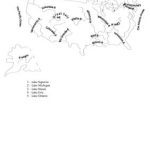 خرید و دانلود نسخه کامل کتاب Карта США. Водные ресурсы