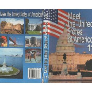 خرید و دانلود نسخه کامل کتاب Мееt the United States of America 11