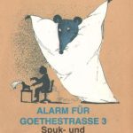 خرید و دانلود نسخه کامل کتاب Переполох на Гётештрассе 3