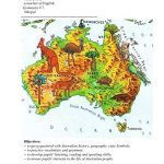 خرید و دانلود نسخه کامل کتاب План-конспект уроку у 8 класі з теми Australia. Terra Incognita