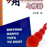 خرید و دانلود نسخه کامل کتاب Практическая грамматика китайского языка и стилистика实用汉语语法与修辞