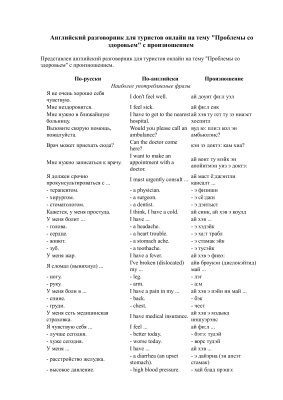 خرید و دانلود نسخه کامل کتاب Проблемы со здоровьем (Health)_68c0f3818d9c6.jpeg خرید و دانلود نسخه کامل کتاب Проблемы со здоровьем (Health)