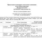 خرید و دانلود نسخه کامل کتاب Прыкладнае каляндарна-тэматычнае планаванне па вучэбным прадмеце Беларуская мова на 2010/2011 навучальны год (XI клас агульнаадукацыйных школ). 53 гадзіны на год