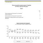 خرید و دانلود نسخه کامل کتاب Підсумки роботи промисловості України за січень-грудень 2011 року