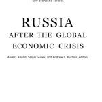 خرید و دانلود نسخه کامل کتاب Россия после кризиса (сборник статей)