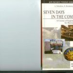 خرید و دانلود نسخه کامل کتاب Семь дней в компании: Учеб. пособие по английскому языку делового общения