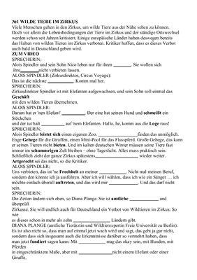 خرید و دانلود نسخه کامل کتاب Скрипт к видео Wilde Tiere im Zirkus и ряд упражнений для работы с видео_68b8614918fb7.jpeg خرید و دانلود نسخه کامل کتاب Скрипт к видео Wilde Tiere im Zirkus и ряд упражнений для работы с видео