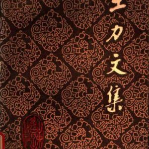 خرید و دانلود نسخه کامل کتاب Собрание сочинений в 20-ти томах. Том 5 . 王力文集：第五卷