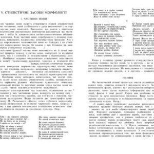 خرید و دانلود نسخه کامل کتاب Сучасна українська літературна мова. Стилістика (II частина)