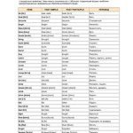 خرید و دانلود نسخه کامل کتاب Таблица неправильных глаголов английского языка