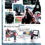 خرید و دانلود نسخه کامل کتاب Твой друг французский язык. 2 класс